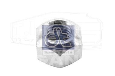 9.34016, Гайка М12*1.5 самоконтрящ. — Diesel Technic
