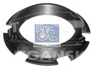 4.40039, Nut — Diesel Technic