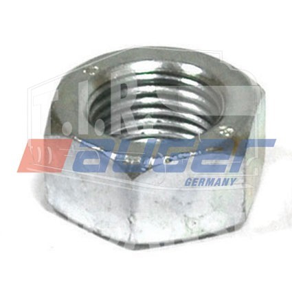 AUG59331, Nut — Auger