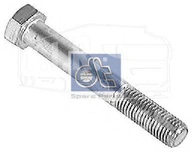 2.62920, Болт амортизатора М16*2*110 — Diesel Technic