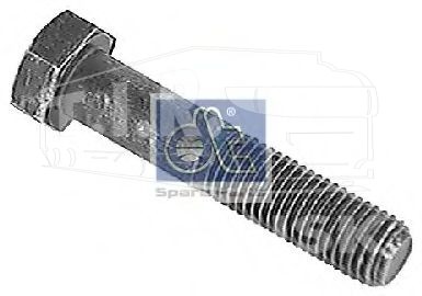 2.62921, Болт М16*2*80 — Diesel Technic
