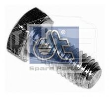 9.02022, Болт М8*1.25*18mm Q8.8 — Diesel Technic