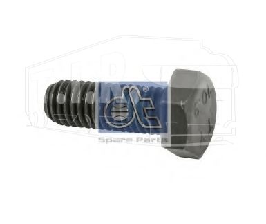 9.02043, Болт М8*22 — Diesel Technic