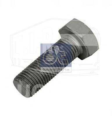 9.11017, Болт М14*1.5*45 — Diesel Technic