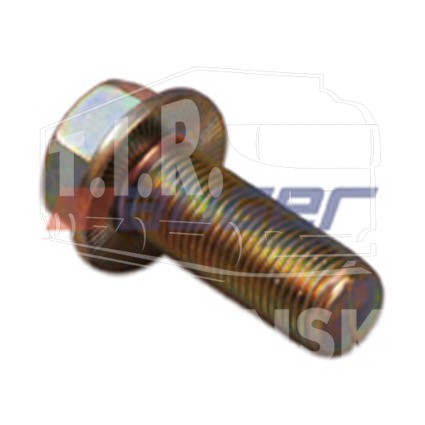 AUG51522, Болт М16*1.5*40 (10.9) фланцевый — Auger