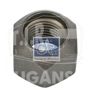 1.17021, Гайка 7/8"-11BSFx27x33mm RH — Diesel Technic