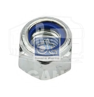 1.17048, Гайка М12*1.75 самоконтрящ. — Diesel Technic