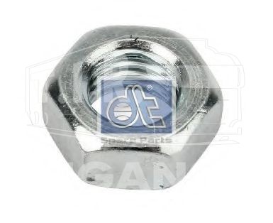 1.25445, Гайка М14*1.5 — Diesel Technic