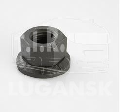 127.028-00A, Гайка колеса 7/8``-11BSF/SW33 H26 — Peters