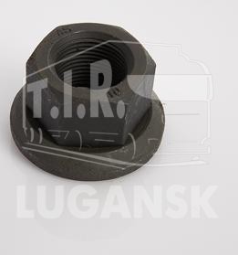 Гайка М18*1.5 колесная SW27 с юбкой