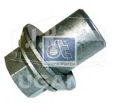 3.61152, Гайка М22*1.5 для литых дисков H=62мм — Diesel Technic