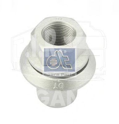 3.61152, Гайка М22*1.5 для литых дисков H=62мм — Diesel Technic