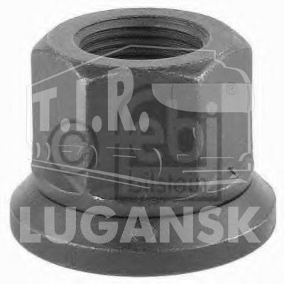 05914, Гайка М22*1.5 колеса с юбкой SW33 — Febi