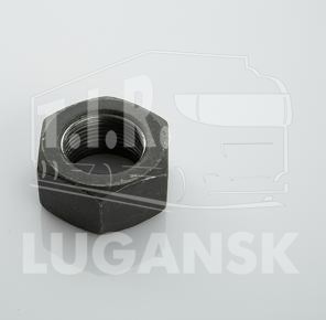 035.314-00A, Гайка М24*2 стремянки рессоры — Peters