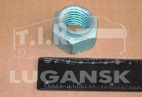 02.5220.74.12, Гайка М24*3 стремянки самоконтрящ. — BPW