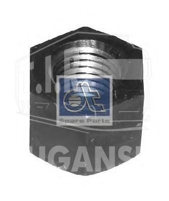 1.25432, Гайка М24*3 стремянки H36 — Diesel Technic