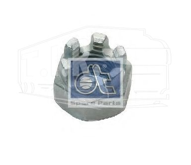 1.25026, Гайка М16*2 стремянки H19 — Diesel Technic
