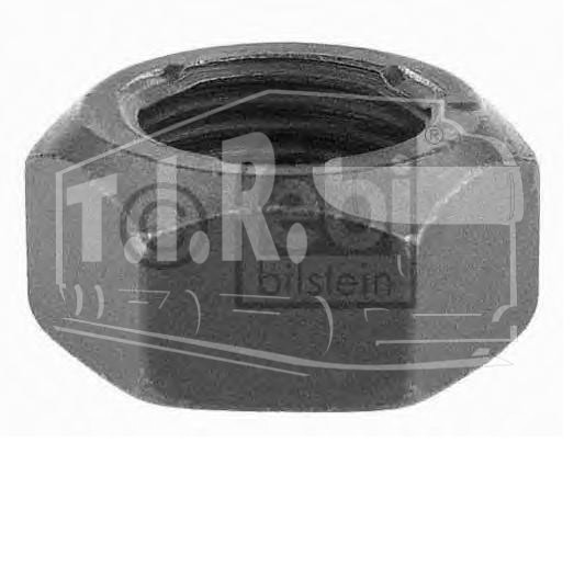 89901, Гайка шпильки ступ оси М22*2 — Febi