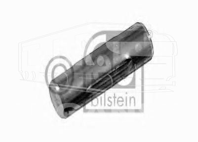 06424, Стопор шпильки BPW 6*19,5мм — Febi