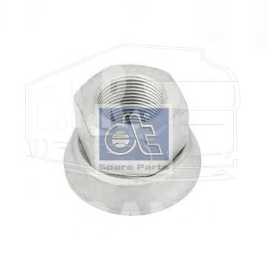 6.54231, Гайка М22*1.5 колеса с юбкой SW33 — Diesel Technic