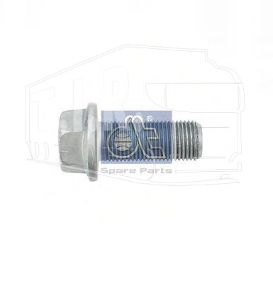 3.89623, Болт М16*1.5*40 (10.9) фланцевый — Diesel Technic
