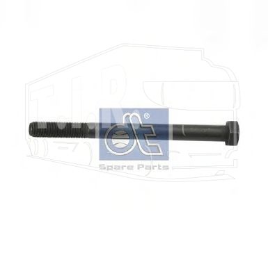 3.89631, Болт рессоры М20*2*240 — Diesel Technic
