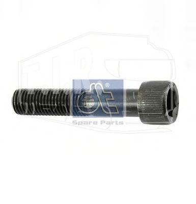 3.89650, Болт М16*1.5*100 ступицы — Diesel Technic