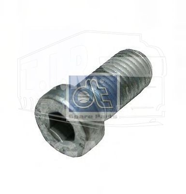 4.40300, Болт М12*1.5*25 — Diesel Technic