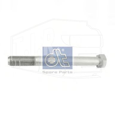 6.11230, Болт рессоры М24*2*230 (10.9) — Diesel Technic