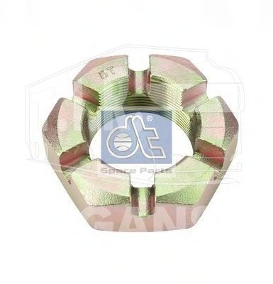 2.50080, Nut — Diesel Technic