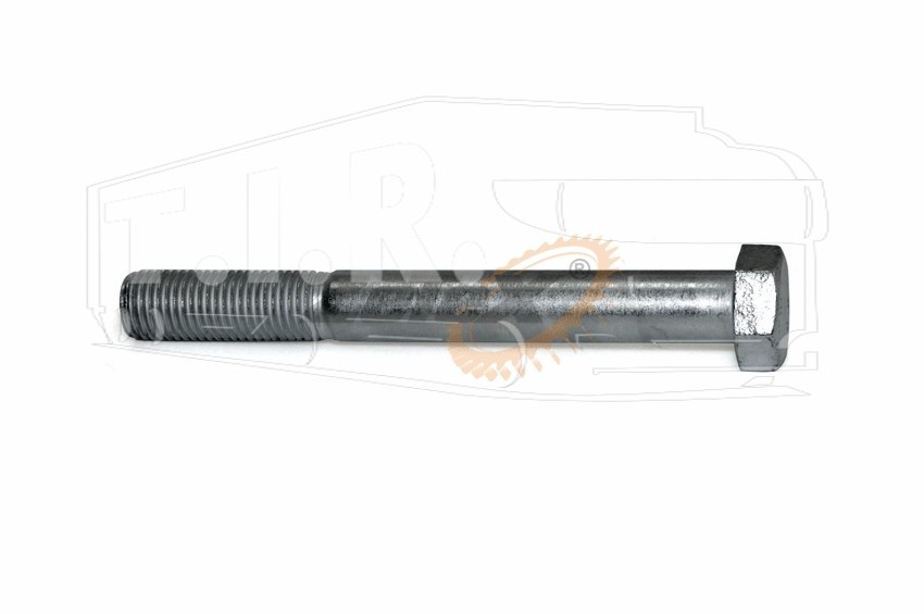 ZX01.0379, Палец полурессоры М30*265 — ZeTeX