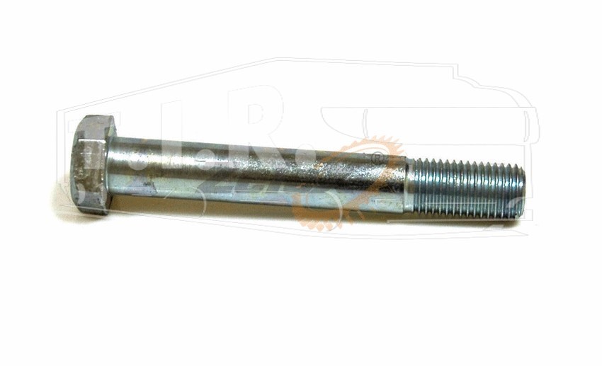 ZX01.0380, Палец полурессоры М30*210 — ZeTeX