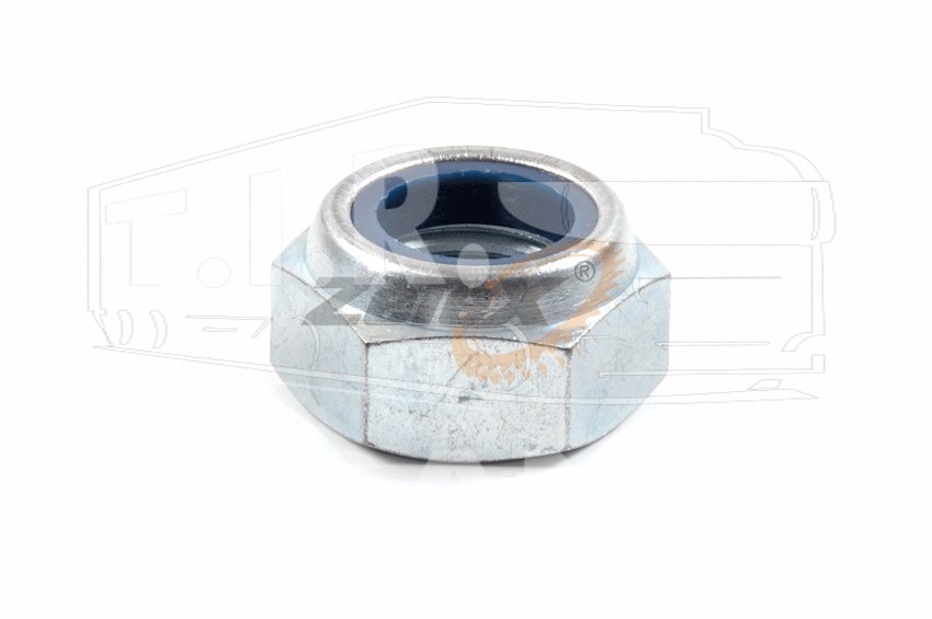 ZX15.0573, Гайка М30*3,5 — ZeTeX