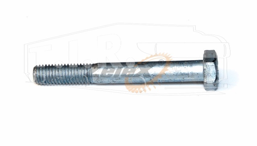 ZX10.0864, HEXAGON HEAD SCREW — ZeTeX