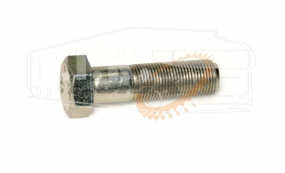 ZX11.1977, HEXAGON HEAD SCREW — ZeTeX