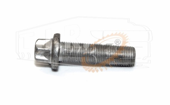 ZX02.0226, Болт М18*1.5*65 E24 крепления ступицы — ZeTeX