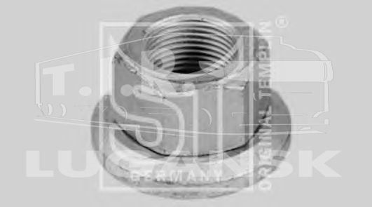 Гайка М22*1.5 колеса с юбкой SW32