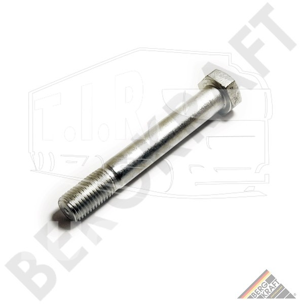 BK8001523, Палец полурессоры М30*210 — Bergkraft