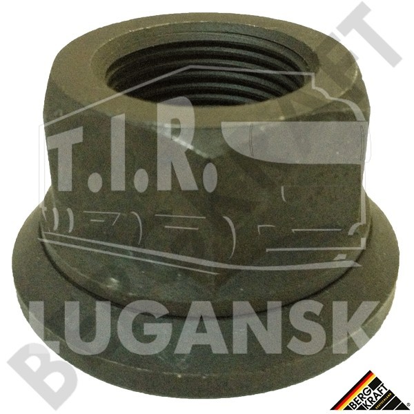 Гайка М22*1.5 колеса с юбкой SW32
