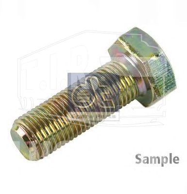 1.23278, Болт М14*2*40 — Diesel Technic