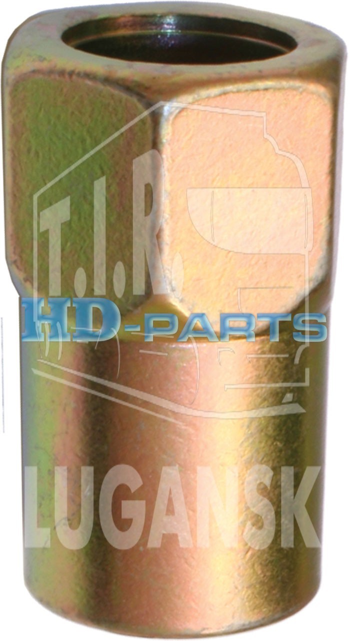 312864, Гайка М24*3 стремянки H65 высокая — HD-parts