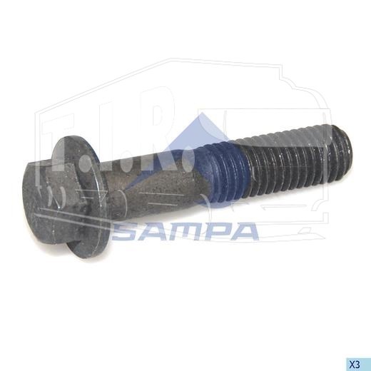 102.453, Болт М14*2*65 (10.9) — Sampa
