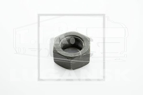 045.101-00A, Гайка М24*3 стремянки H19 — Peters