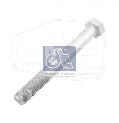 10.16374, Болт амортизатора М24*3*200 — Diesel Technic