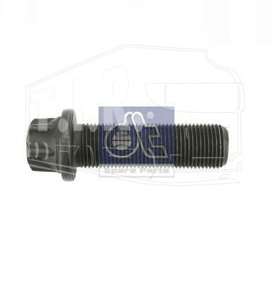 3.62180, Болт М18*1.5*60 (10.9) — Diesel Technic