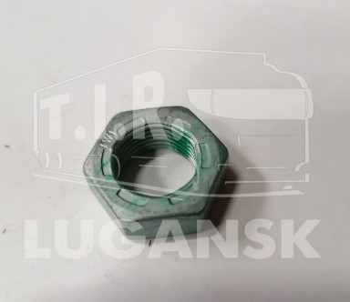 81905010164, Гайка М18*1.5 — MAN