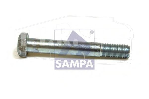 102.194, Палец полурессоры М30*210 — Sampa