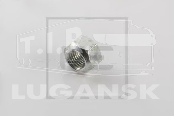 140.036-00A, Гайка М16*2 самоконтрящ. — Peters