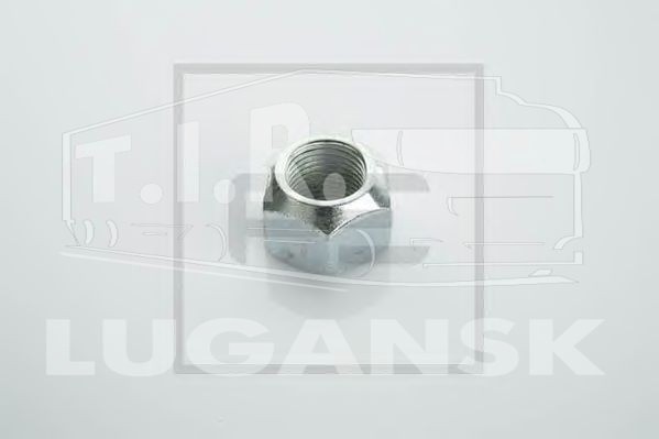 405.770-00A, Гайка М24*3 стремянки самоконтрящ. — Peters
