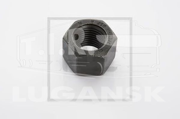 047.106-00A, Гайка М22*1.5 колесная SW32 H=25 — Peters
